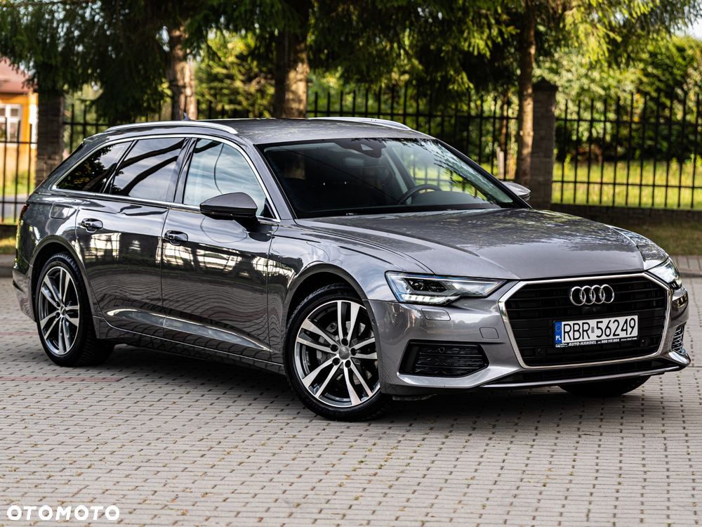 Audi A6 Avant 35 TDI S tronic sport - 22
