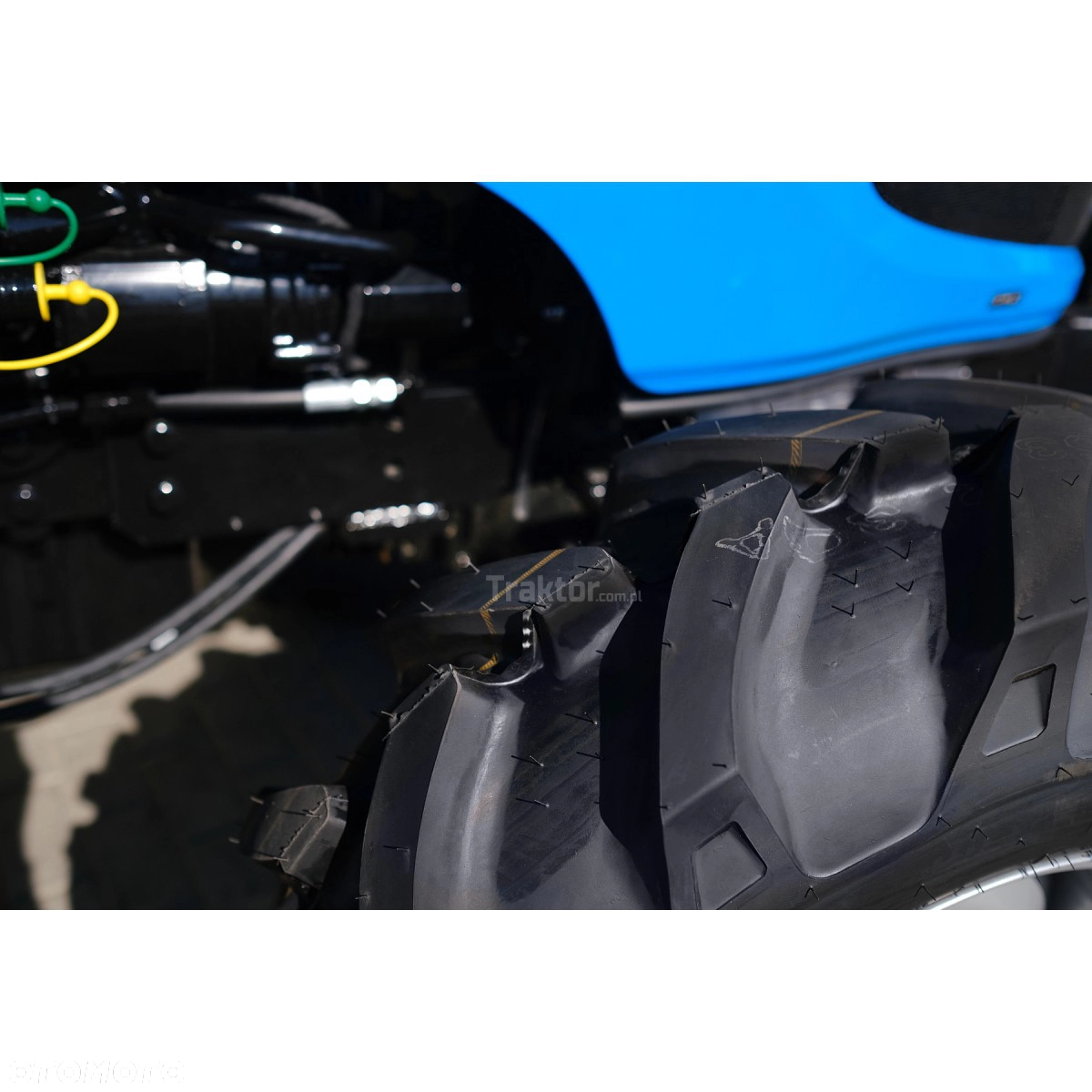 LS Traktor LS Tractor MT3.60 MEC 4x4 - 57 KM - 35