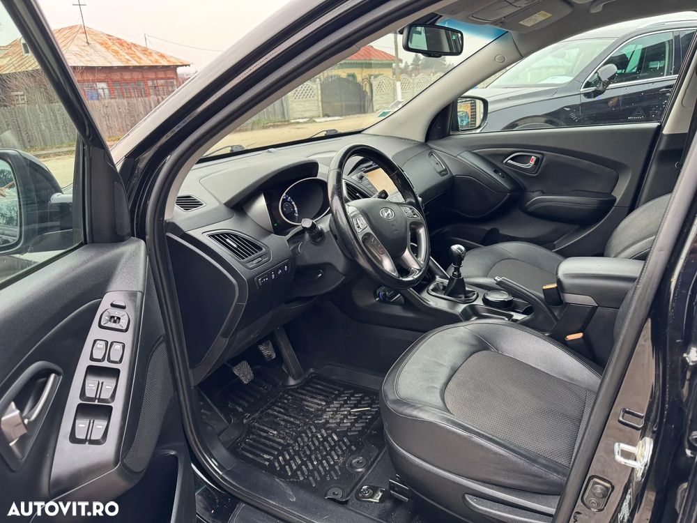 Hyundai ix35 1.7 CRDI 2WD GLS Style+ - 19