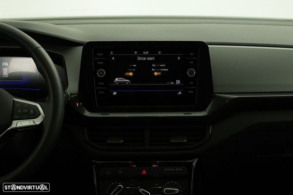 VW T-Cross 1.0 TSI Urban - 9