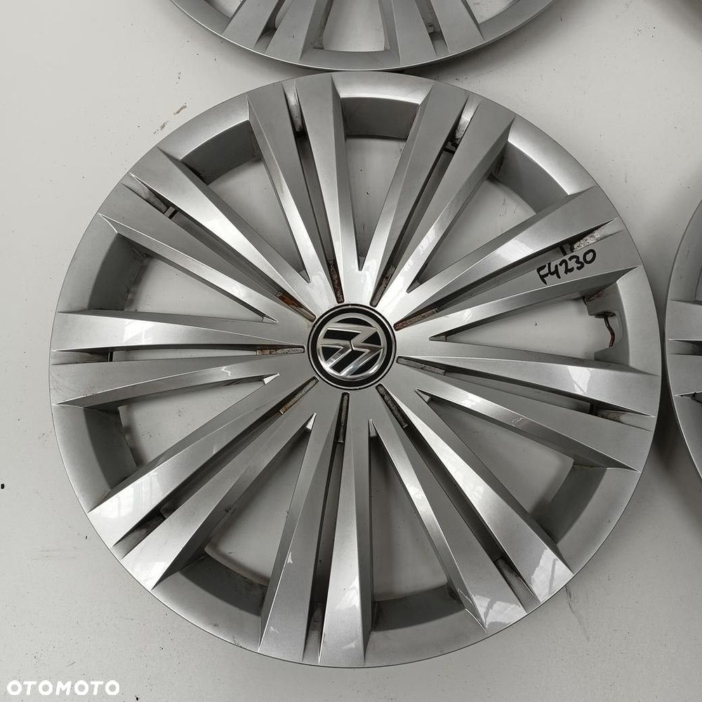 Kołpaki 16 Vw Sharan 7N0601147A 4szt (F4230) - 5