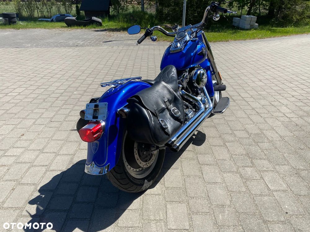 Harley-Davidson Softail Fat Boy - 7