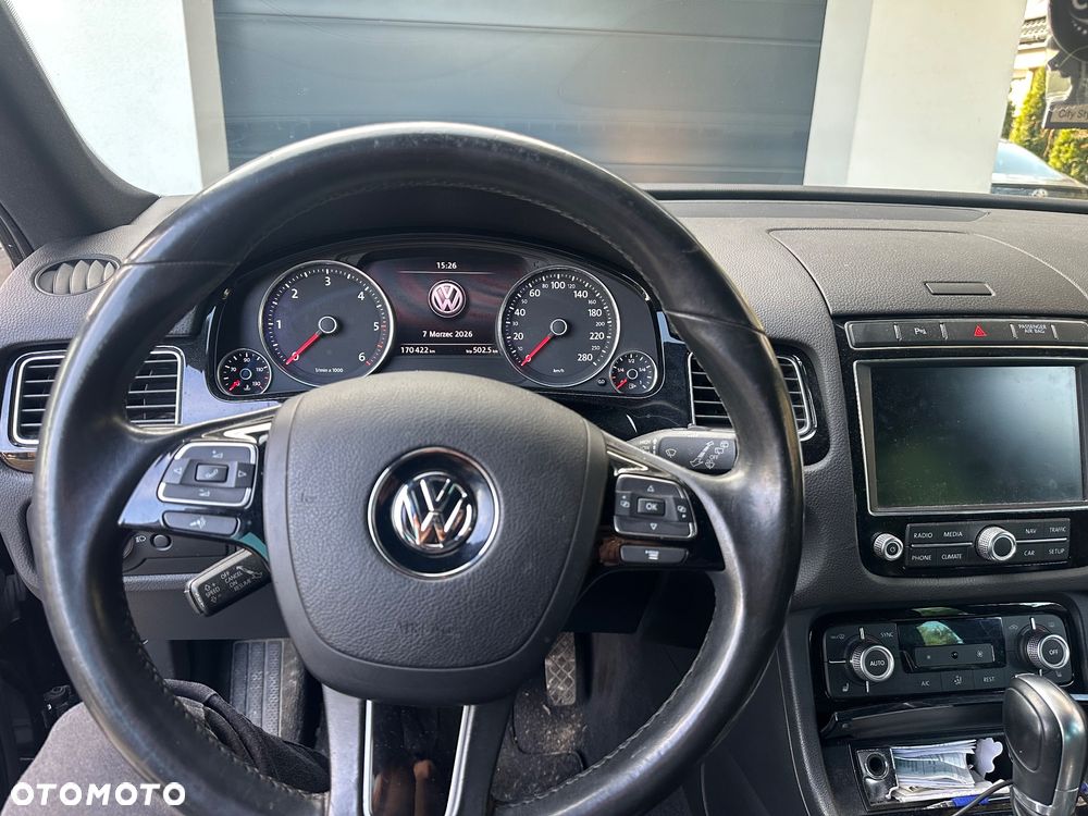 Volkswagen Touareg 3.0 V6 TDI BMT Business Line - 5