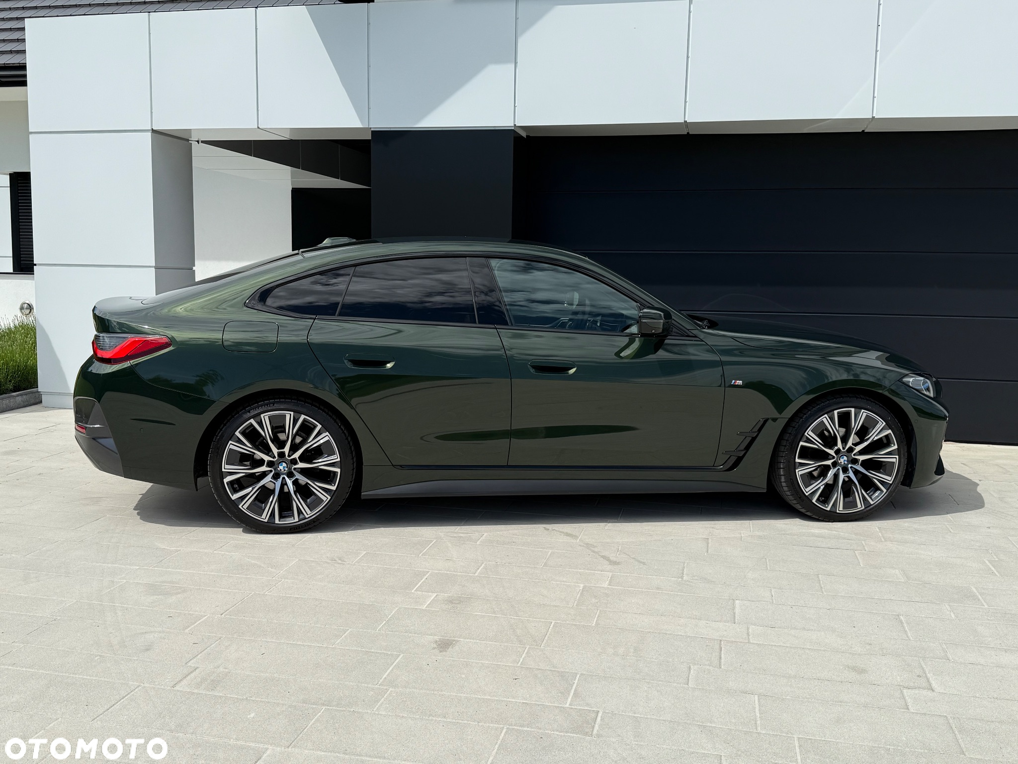 BMW Seria 4 420d xDrive Gran Coupe M Sport - 21