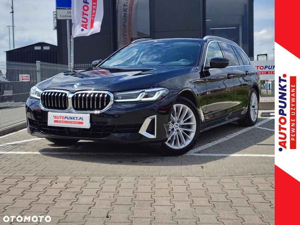 BMW Seria 5 - 1