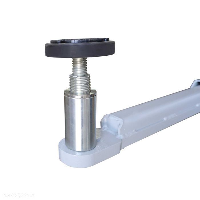 Podnośnik dwukolumnowy 4,5T AUTOMAT ramiona 3×3 MELL PRO - 8