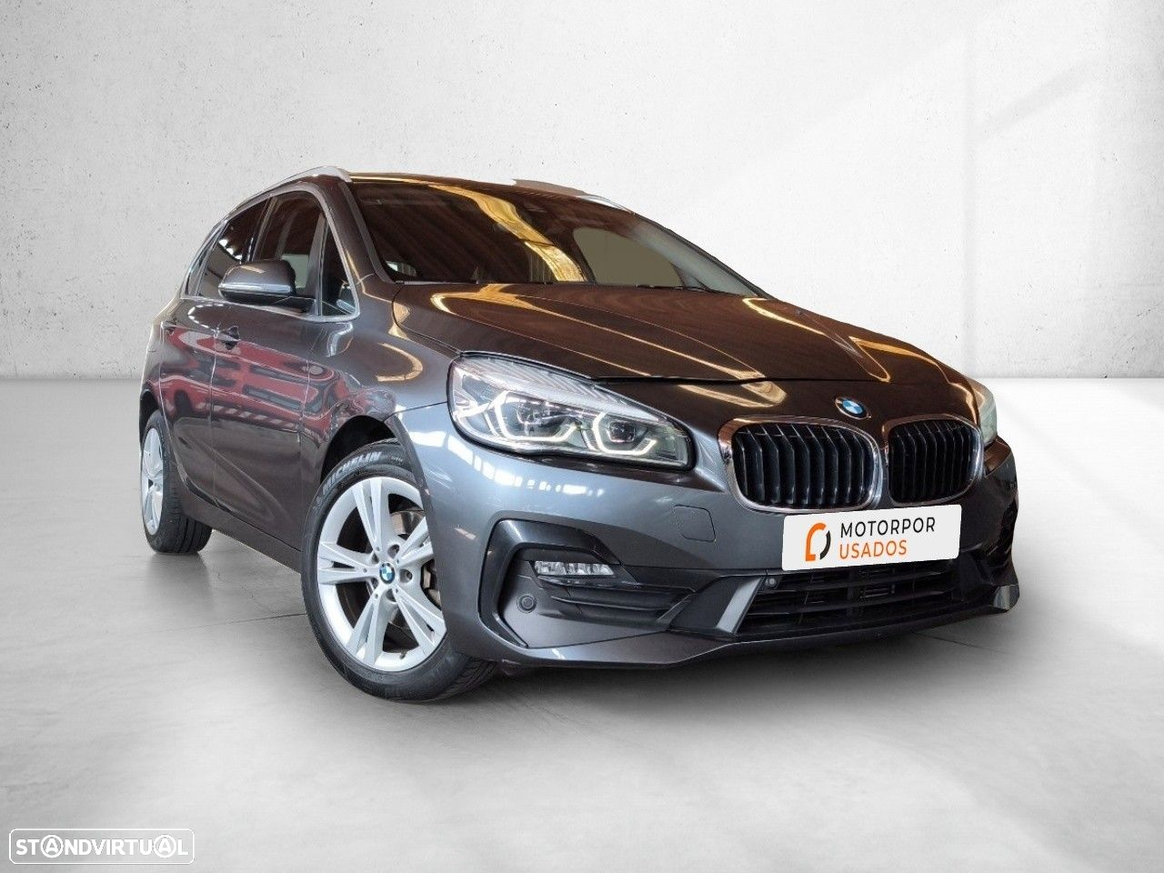 BMW 216 Active Tourer d Line Sport Auto - 3