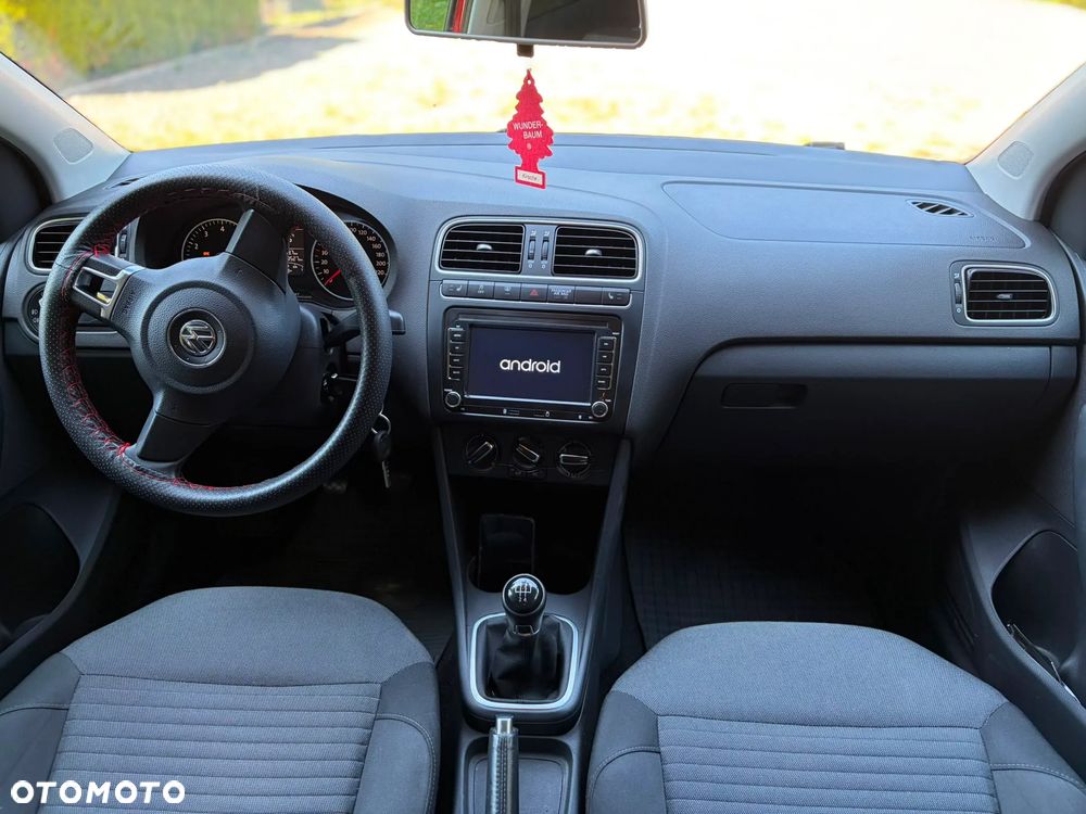 Volkswagen Polo 1.2 12V Comfortline - 13
