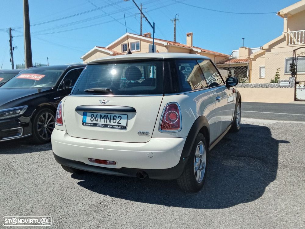 MINI 3 Portas One 1.6 - 5