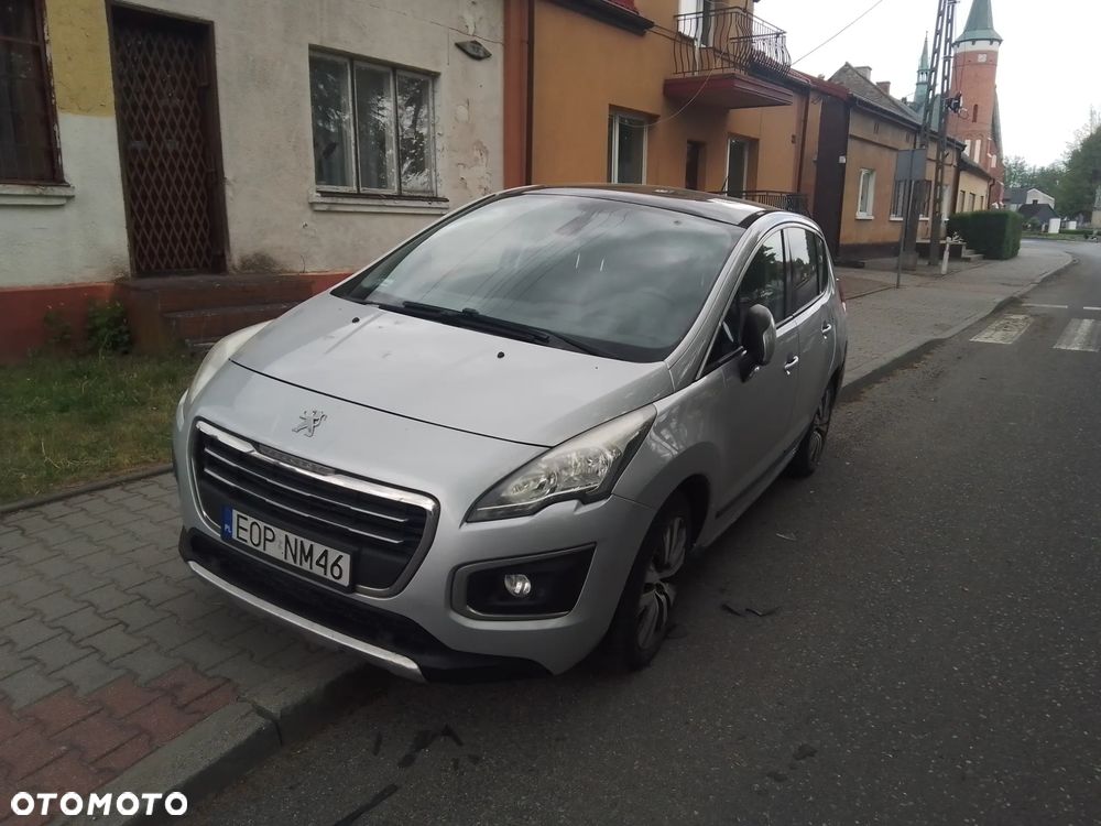 Peugeot 3008 1.6 HDi Active - 12