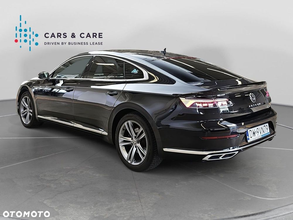 Volkswagen Arteon 2.0 TDI 4Motion R-Line DSG - 35