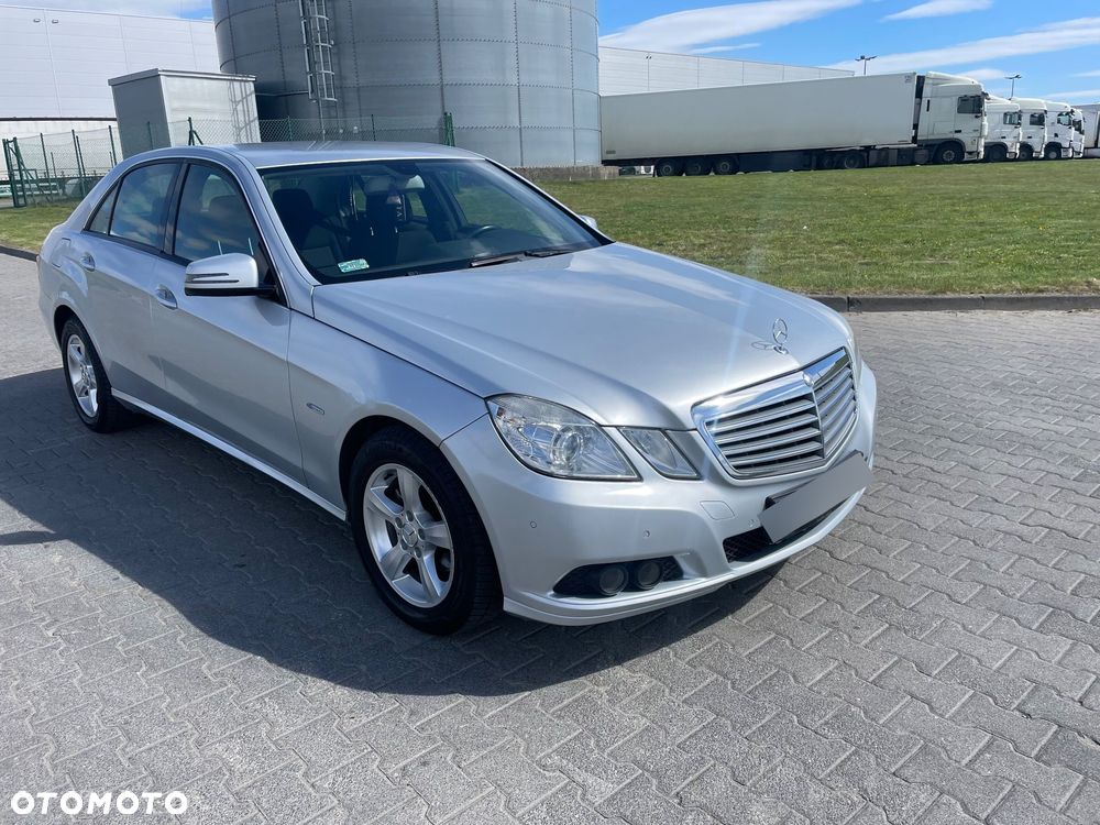 Mercedes-Benz Klasa E - 3