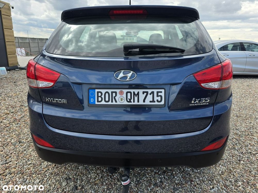 Hyundai ix35 2.0 2WD Style - 18