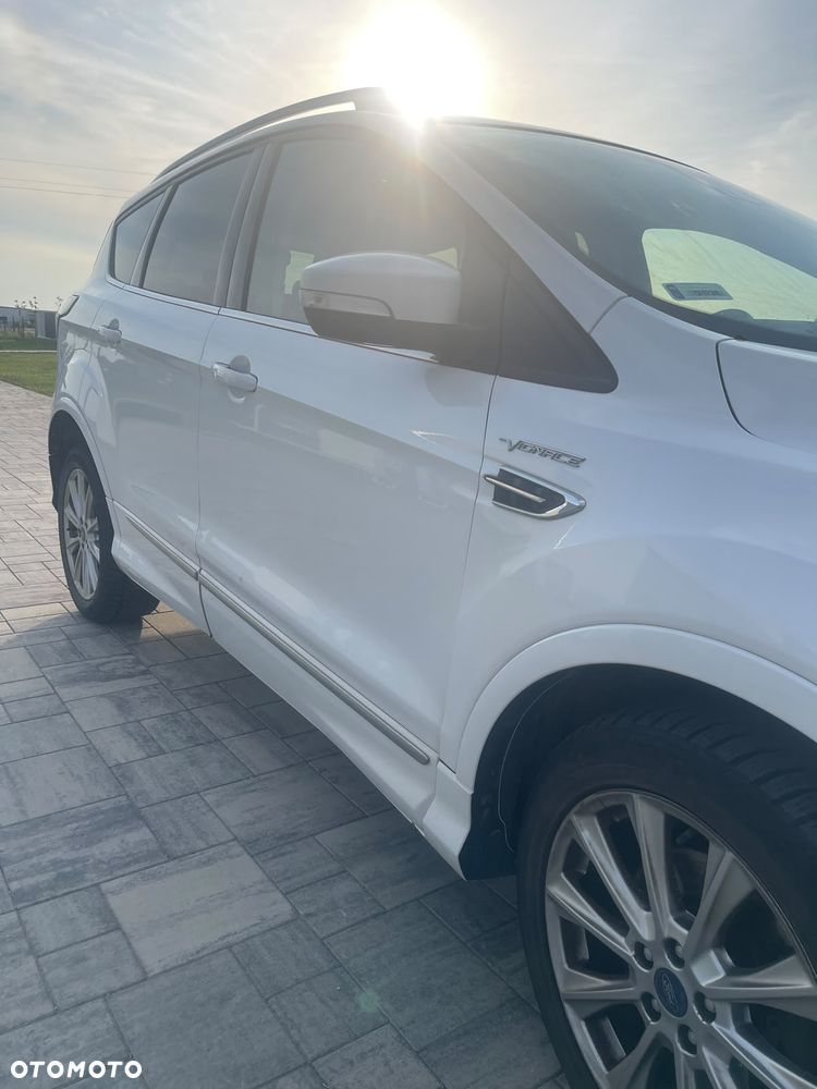 Ford Kuga Vignale 2.0 TDCi AWD - 8