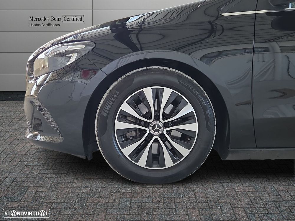 Mercedes-Benz B 180 d 8G-DCT - 10