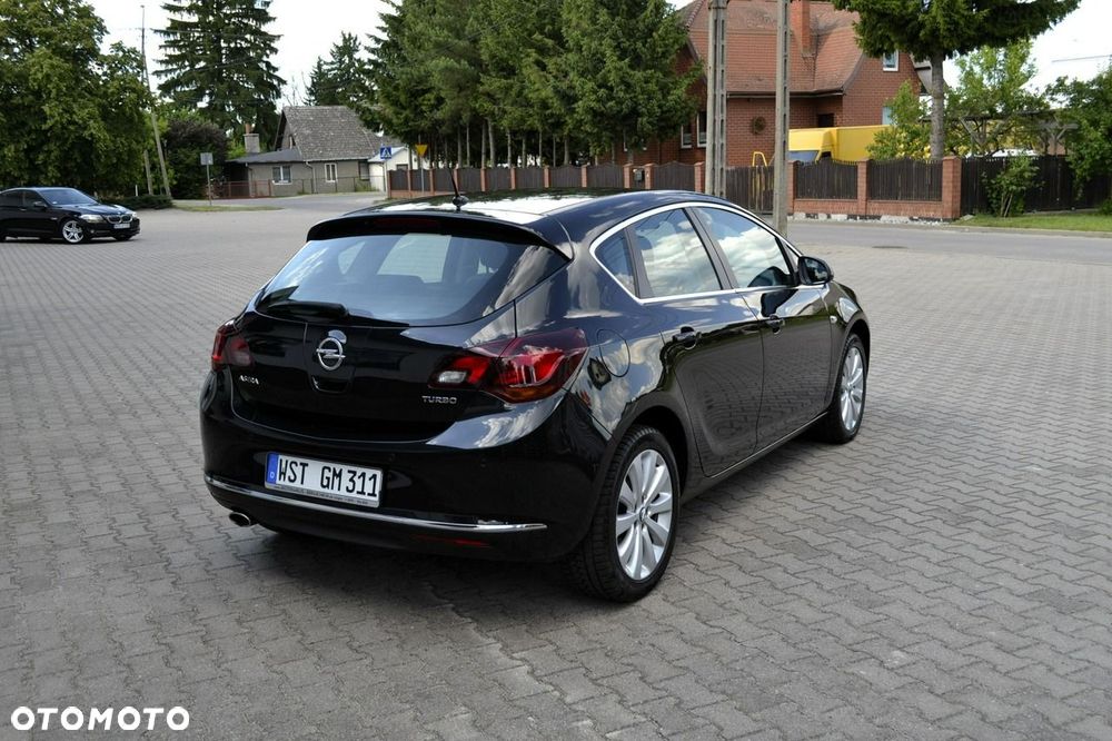 Opel Astra 1.4 T Enjoy S&S EU6 - 12