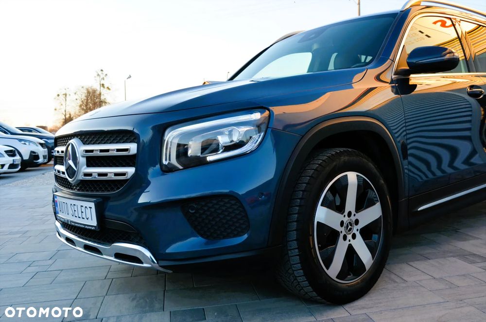 Mercedes-Benz GLB 180 d 8G-DCT Style - 11
