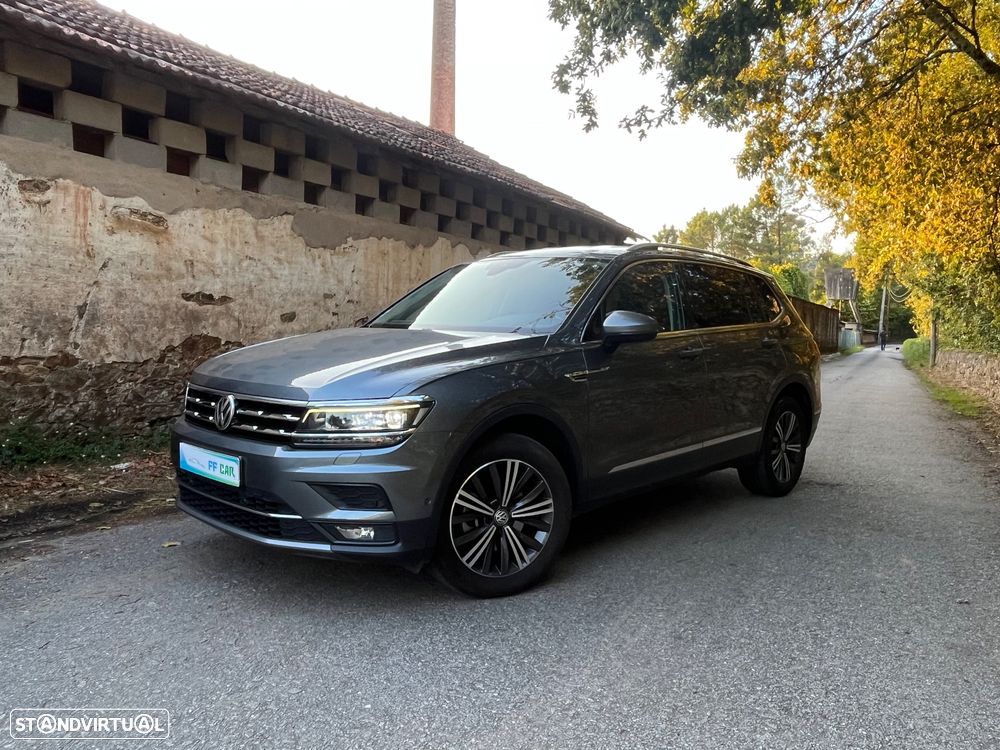 VW Tiguan Allspace 2.0 TDI Confortline DSG