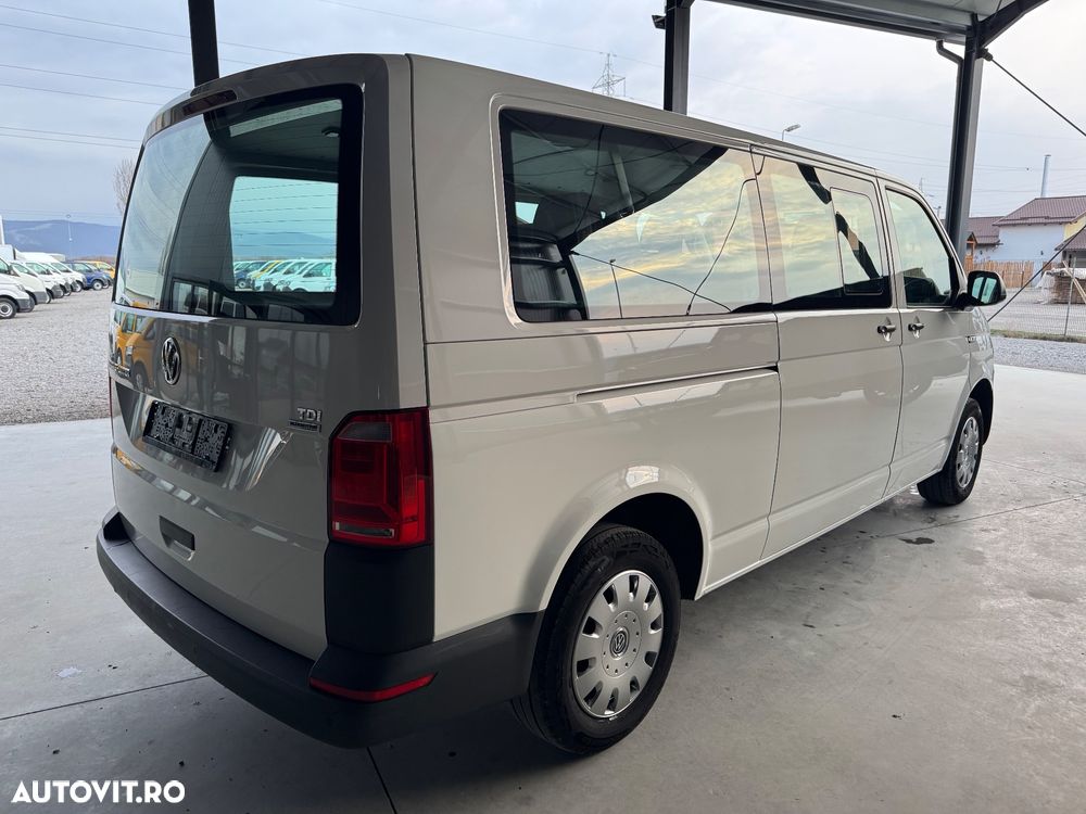 Volkswagen Transporter Lang EU6 - 3