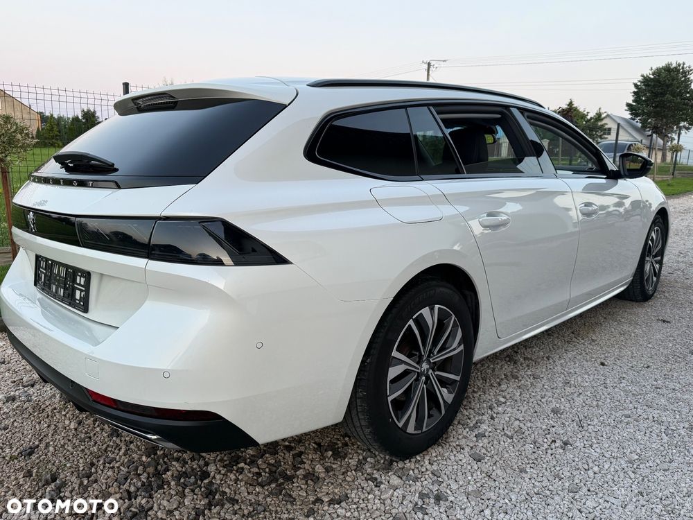 Peugeot 508 1.5 BlueHDi Allure Pack S&S EAT8 - 8