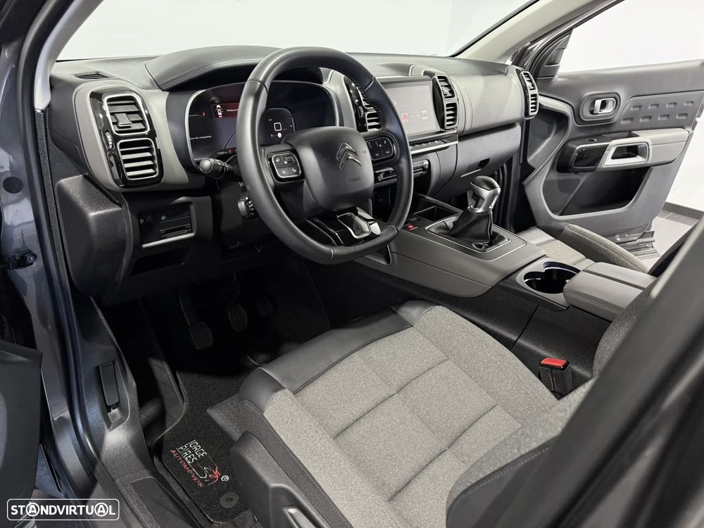Citroën C5 Aircross 1.5 BlueHDi Feel Business - 19