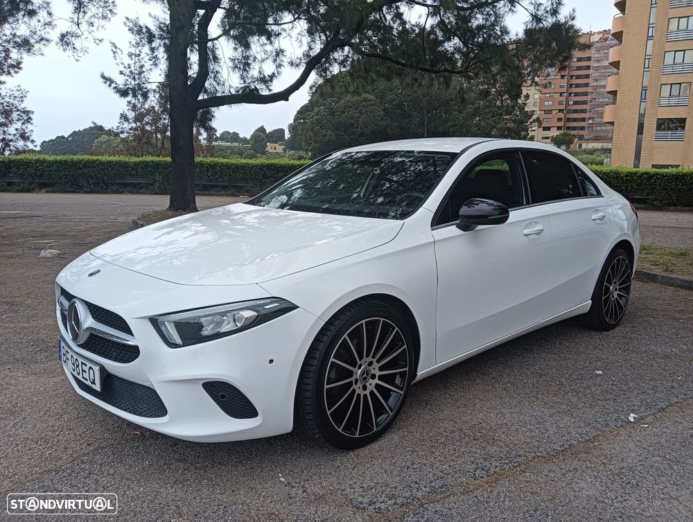 Mercedes-Benz A 180 d 7G-DCT Edition 2020 - 1