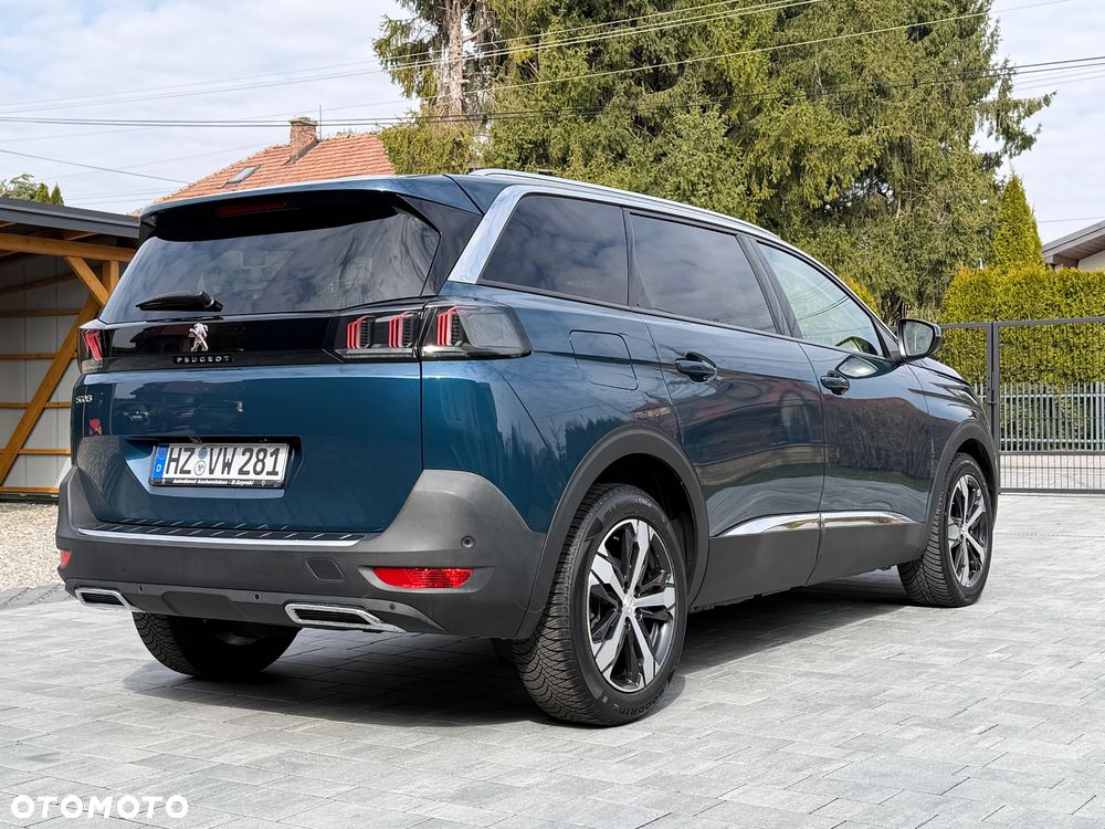 Peugeot 5008 BlueHDi 130 EAT8 Allure Pack - 9