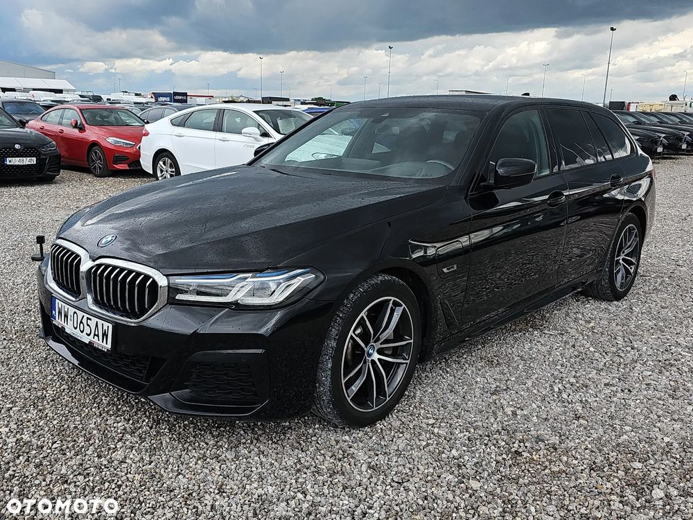 BMW Seria 5 - 1