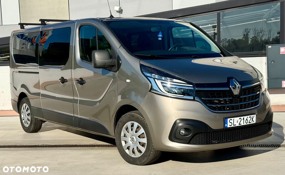 Renault Trafic ENERGY Grand Combi Life - 11