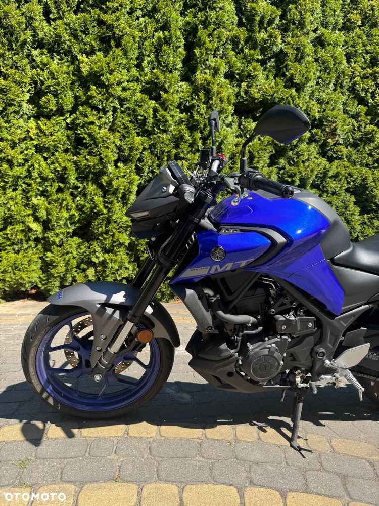 Yamaha MT - 5