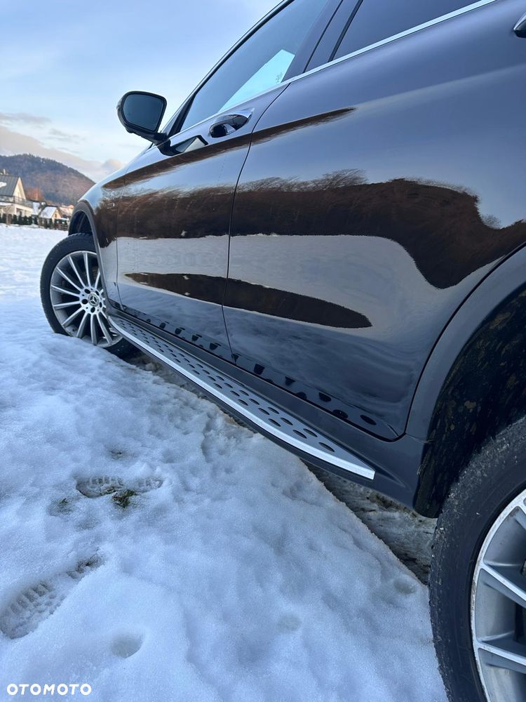Mercedes-Benz GLC 300 d 4Matic 9G-TRONIC Edition AMG Line - 9
