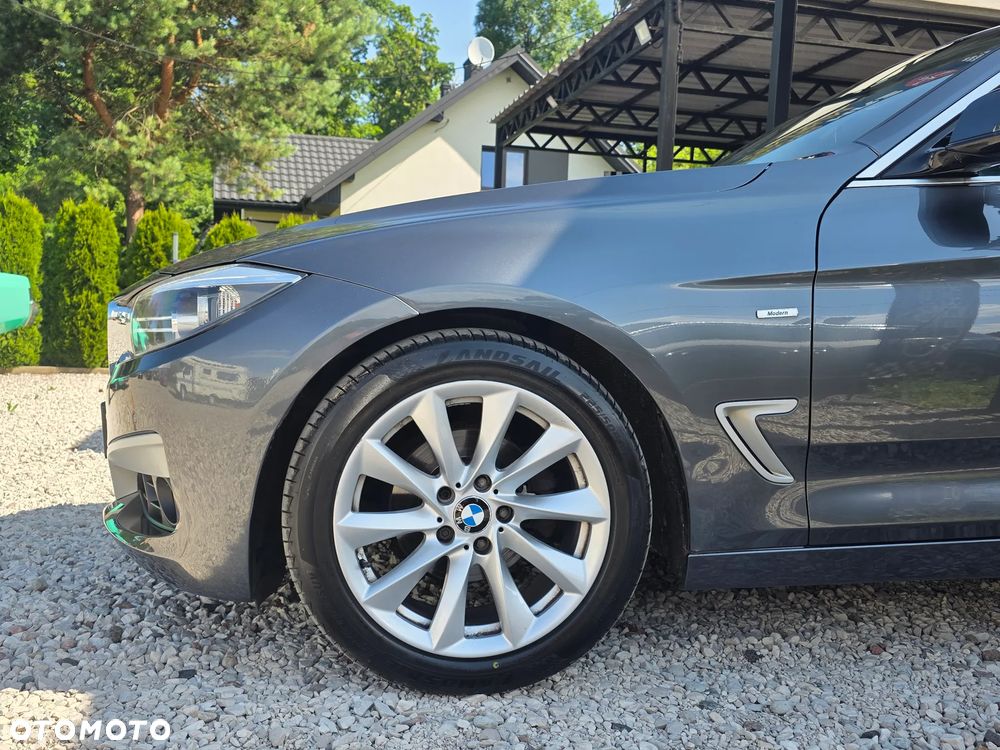 BMW 3GT - 4