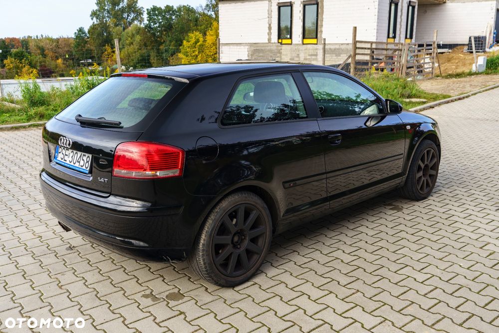 Audi A3 - 8