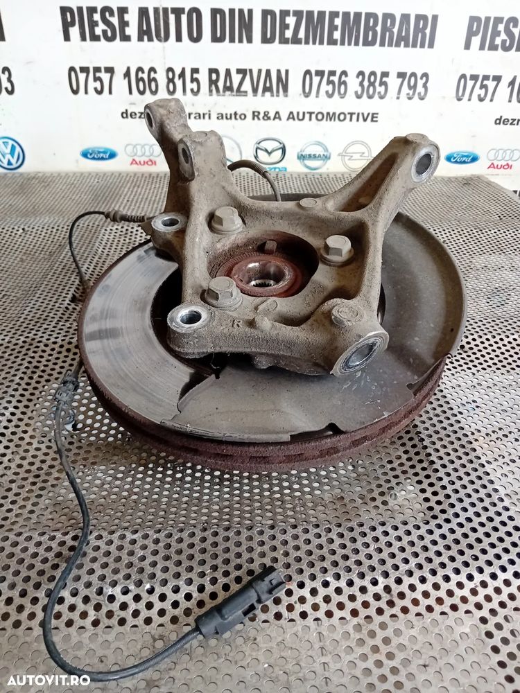 Fuzeta Dreapta Fata Opel Astra K 1.6 Cdti Automat 2015-2019 Motor B16DTH LVL - 6