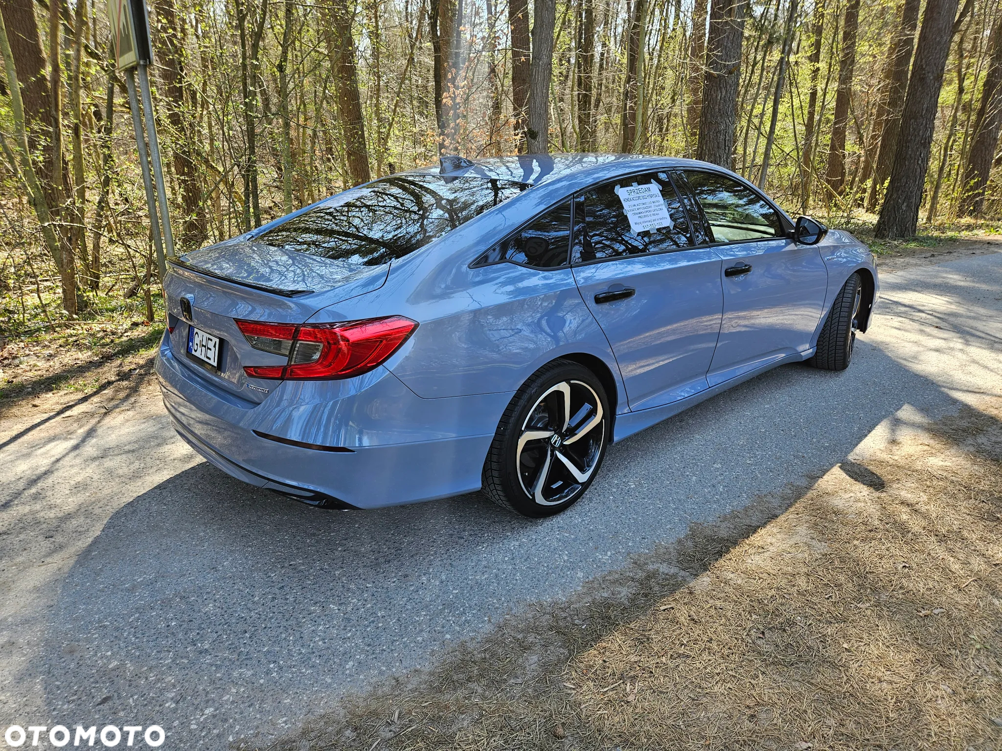 Honda Accord - 27
