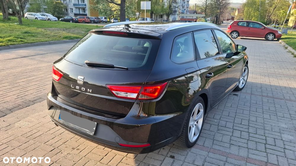 Seat Leon 1.4 TSI FR S&S DSG - 6