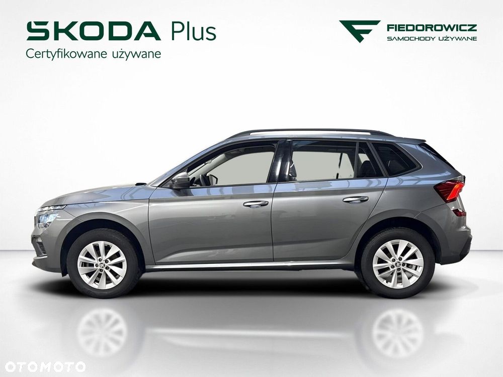 Skoda Kamiq 1.0 TSI Essence - 4
