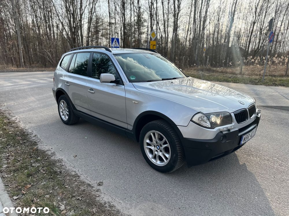 BMW X3 xDrive20i - 9