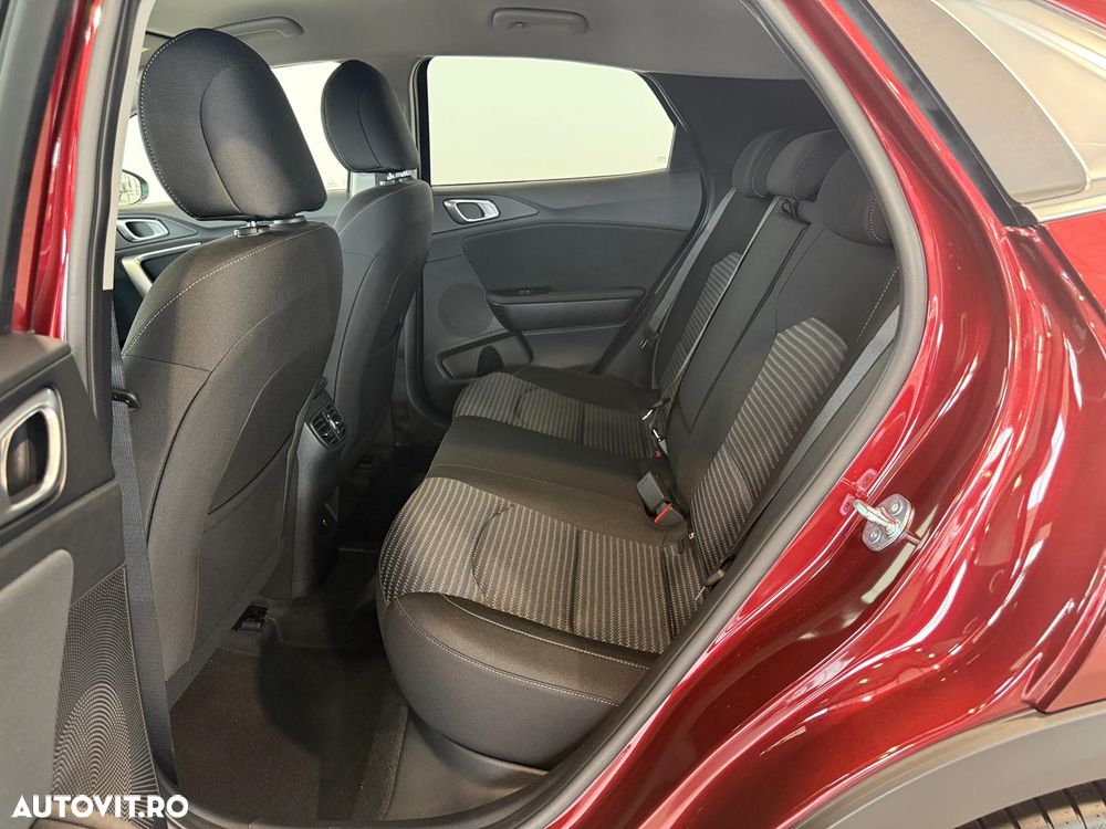 Kia XCeed 1.6 T-GDI 7DCT City - 15