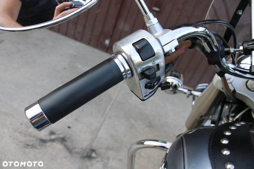 Yamaha XVS - 18