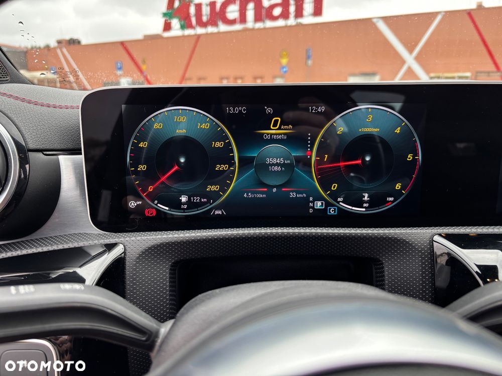 Mercedes-Benz CLA 200 d AMG Line 8G-DCT - 19