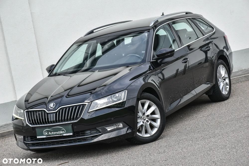 Skoda Superb 2.0 TDI 4x4 Style DSG - 4