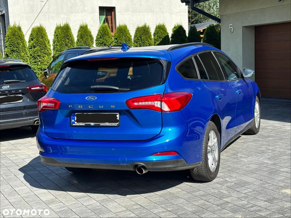 Ford Focus 1.0 EcoBoost Platinium X ASS - 28