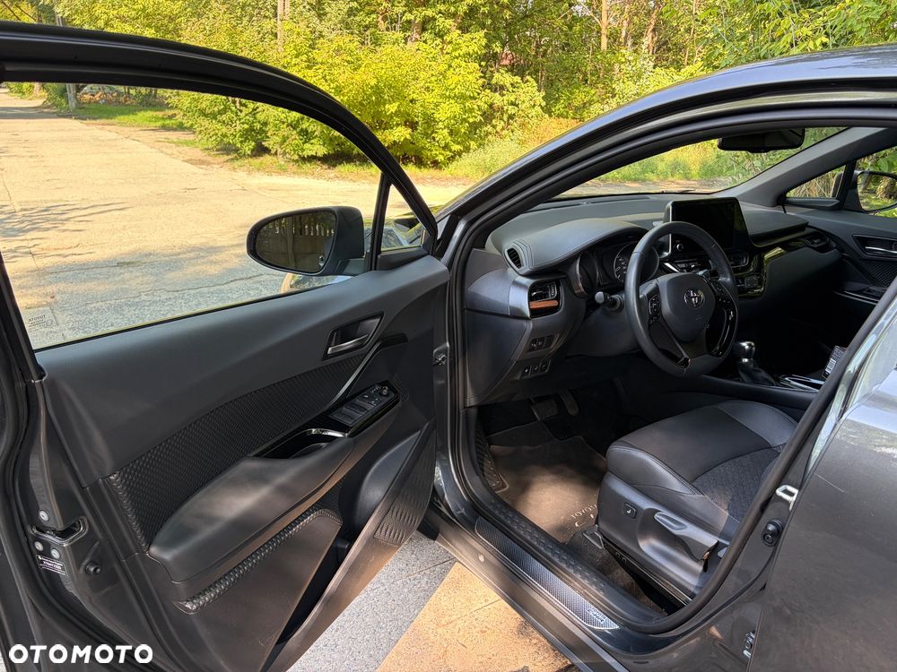 Toyota C-HR 1.2 T Style CVT - 8