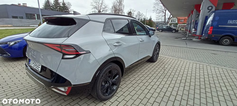 Kia Sportage 1.6 T-GDI Anniversary 2WD DCT - 3