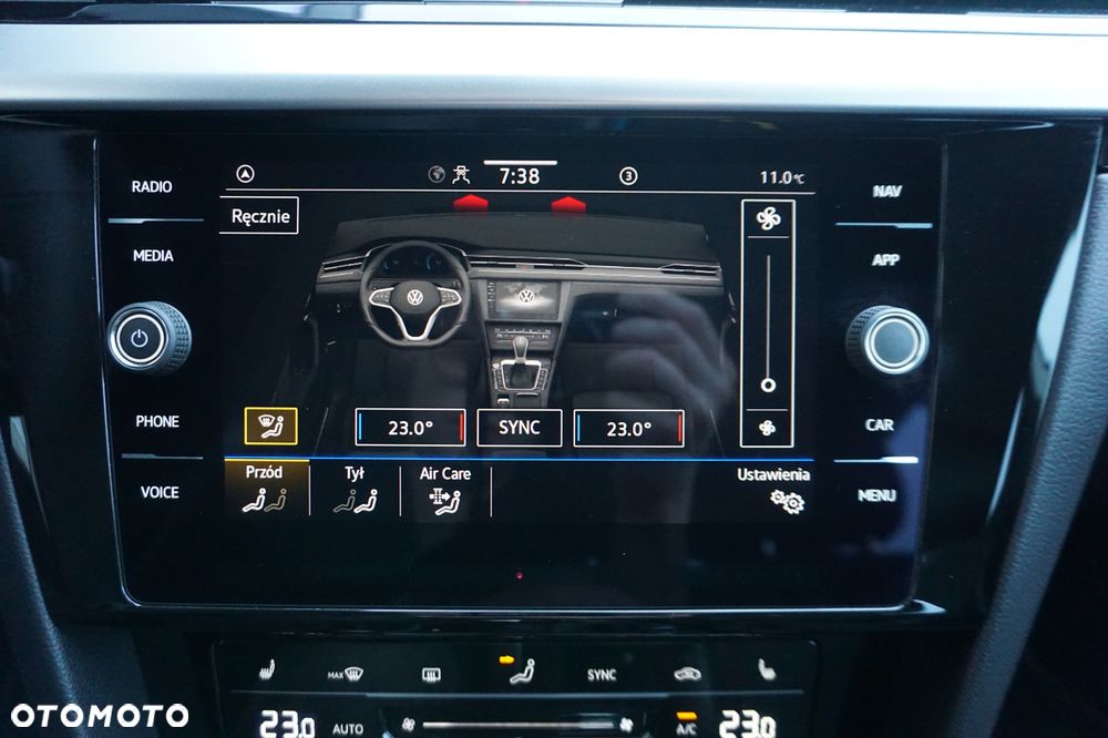 Volkswagen Arteon 2022