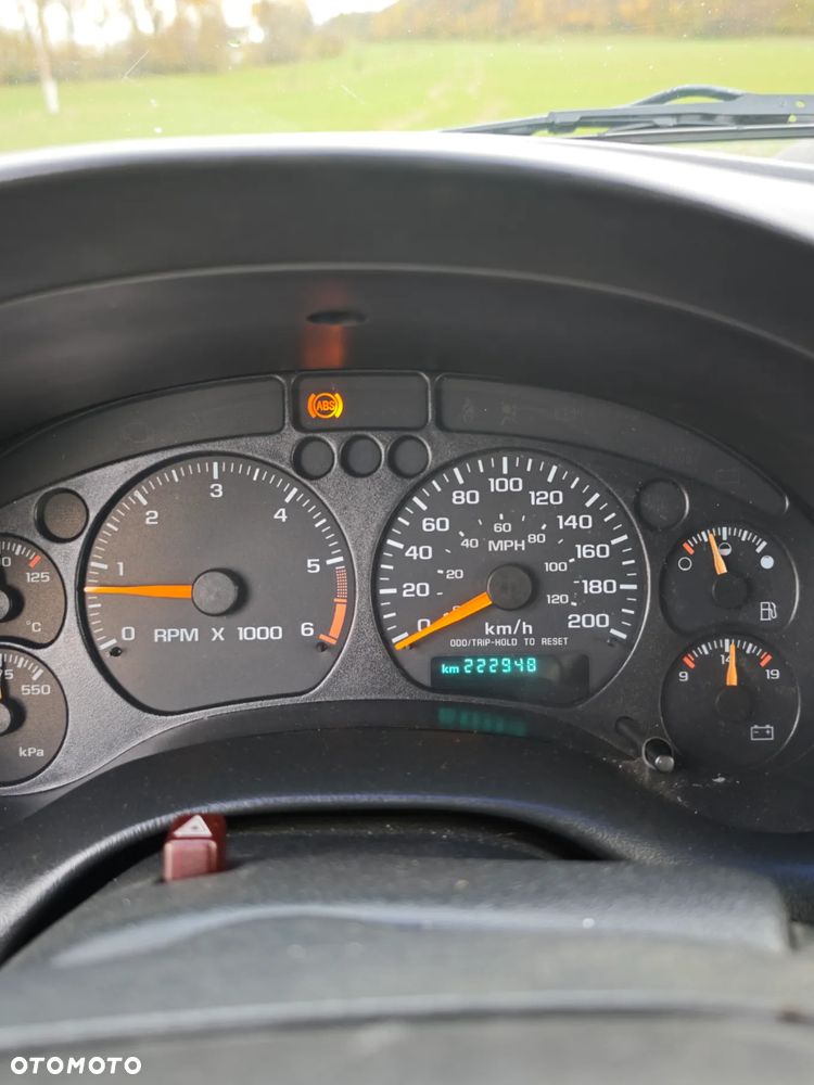 Chevrolet Blazer 4.3 4WD - 15