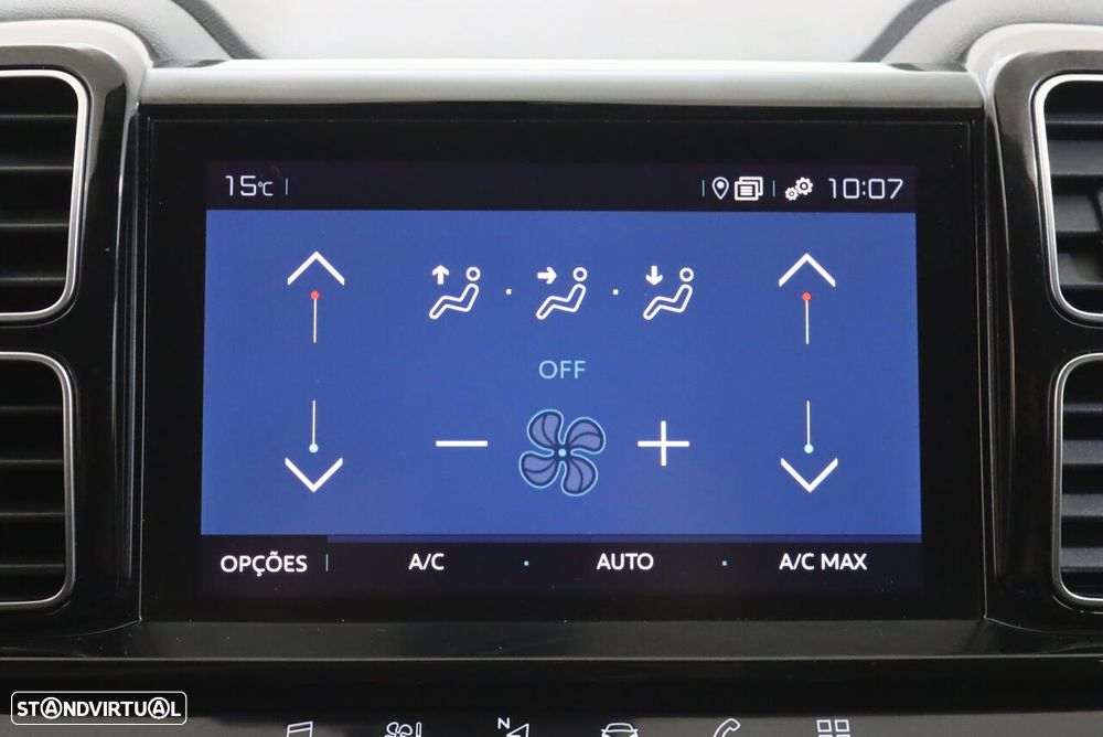 Citroën C5 Aircross 1.6 Hybrid Feel e-EAT8 - 28