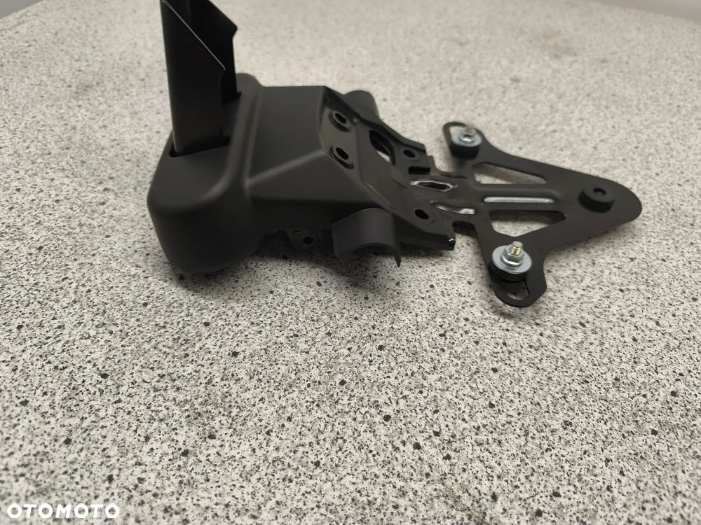 Mocowani tablicy rejestracyjnej, ogon Honda CL 500 CL500 - 6