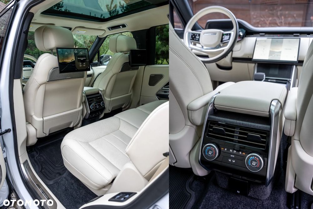 Land Rover Range Rover 4.4 V8 P535 LWB Autobiography 7os - 37